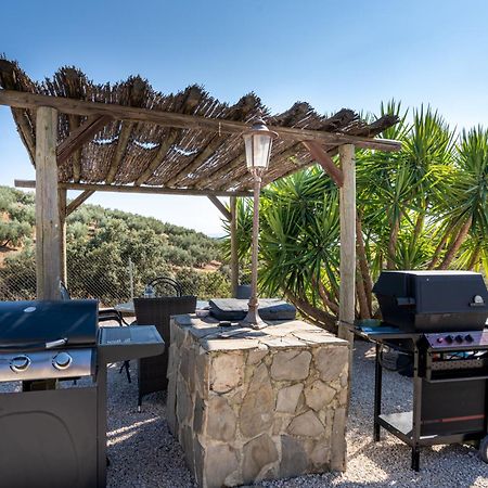 Hacienda La Buena Vida B&B En Appartementen Casita La Bruja Algarinejo ห้อง รูปภาพ