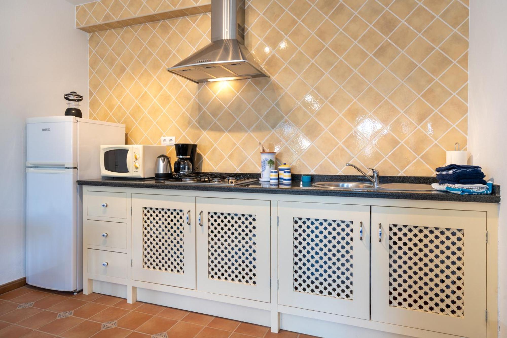 Hacienda La Buena Vida B&B En Appartementen Casita La Bruja Algarinejo ห้อง รูปภาพ